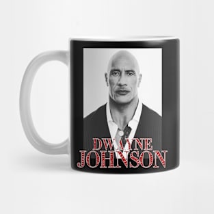 dwayne johnson Mug